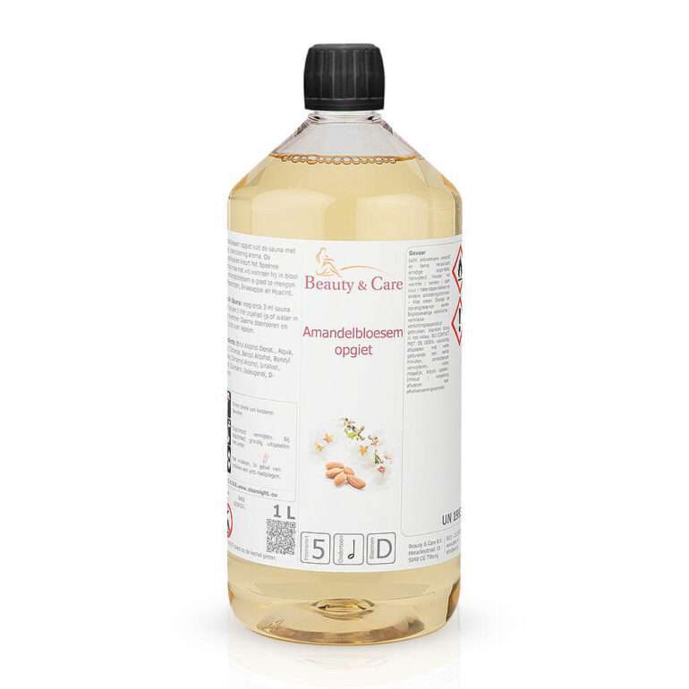 Almond blossom sauna aroma 1 liter