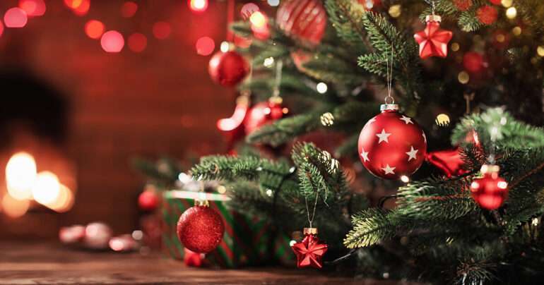 Christmas gifts beauty & care