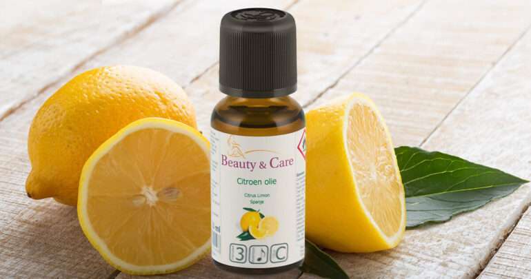 Essential oil contents