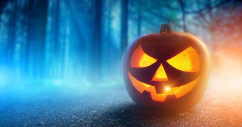 Halloween scents