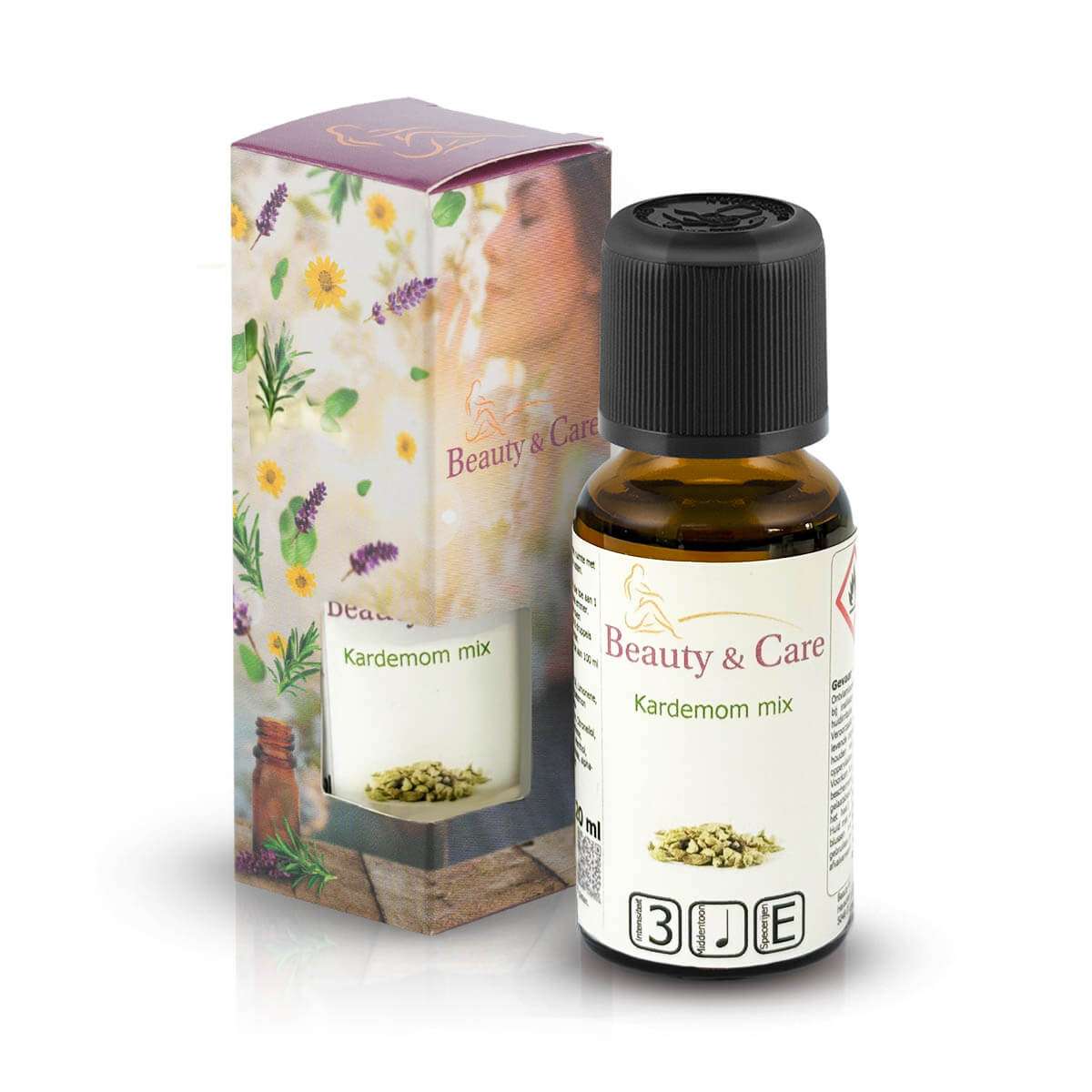 Cardamom mix – 20 ml