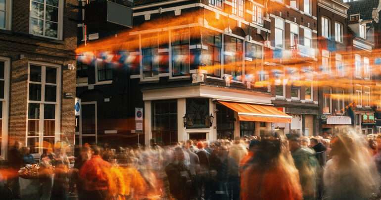 Kingsday Holland