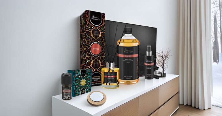 Winter scents