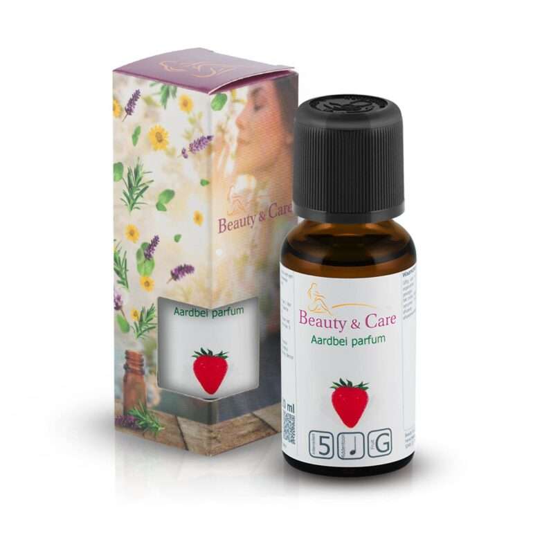 Aardbei parfum olie 20 ml