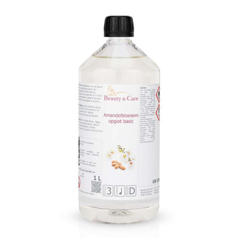 Amandelbloesem sauna aroma basic 1000 ml
