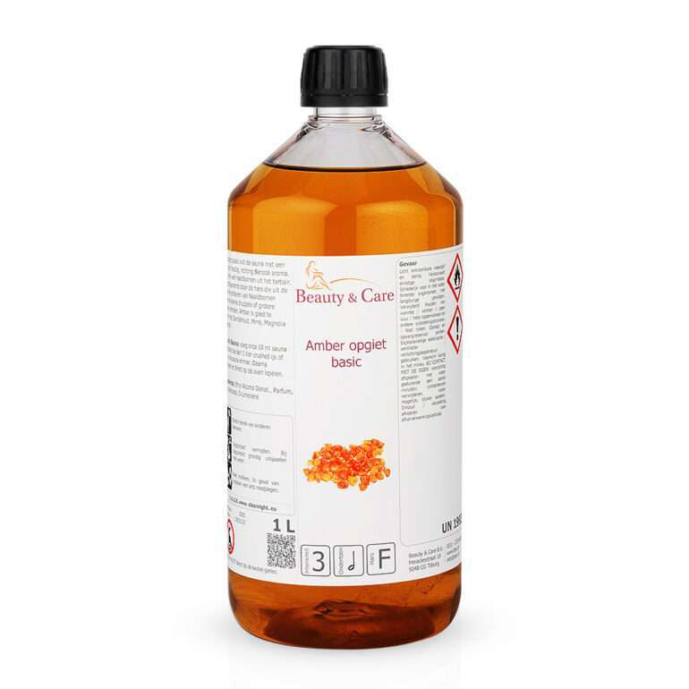 Amber sauna aroma basic 1000 ml