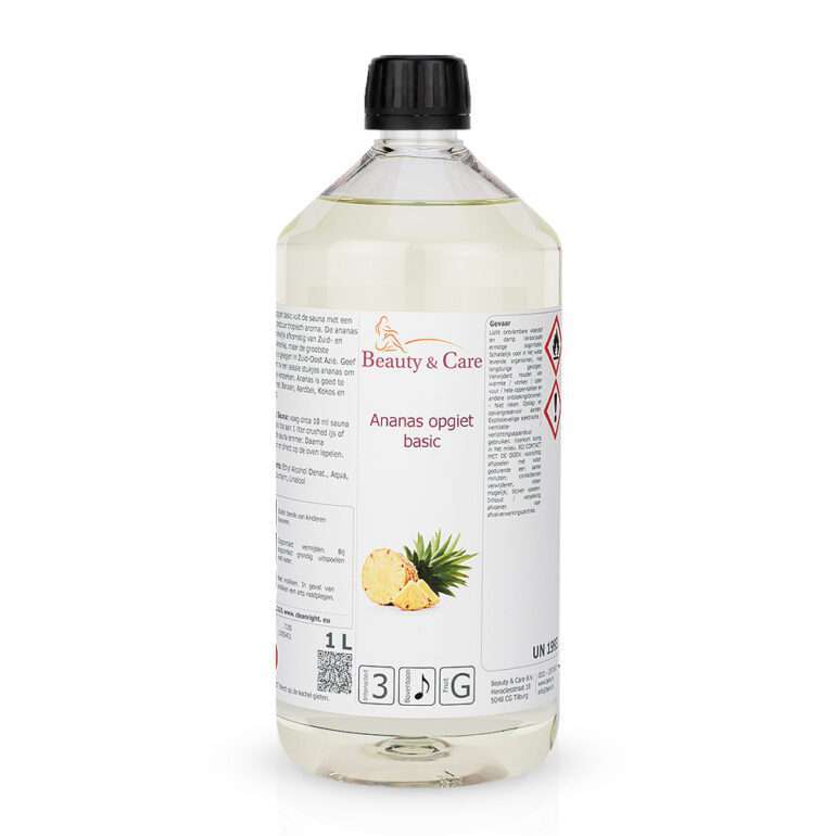 Ananas sauna aroma basic 1000 ml