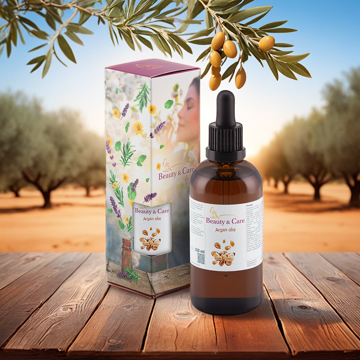 Argan oil
