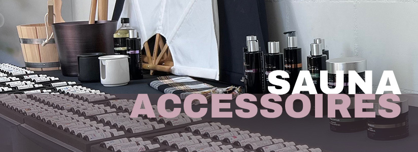 Sauna accessories