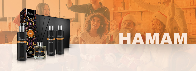 Hamam Christmas package