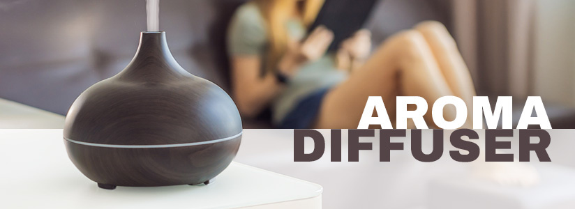 Aroma diffuser
