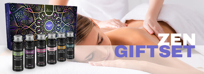 Massage Zen giftset