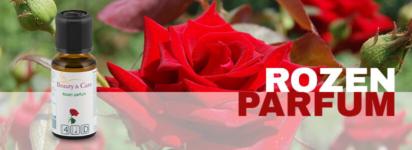 Rose perfume
