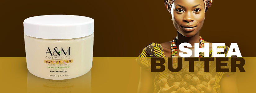 Organic Shea Butter