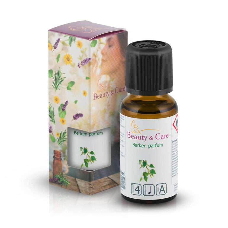Berken parfum olie 20 ml