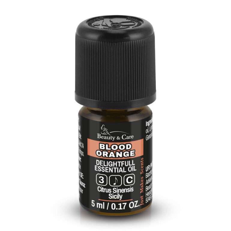Blood orange essential oil 5 ml