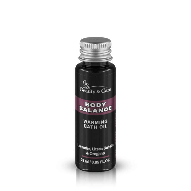 Body balance warming bath oil 25 ml