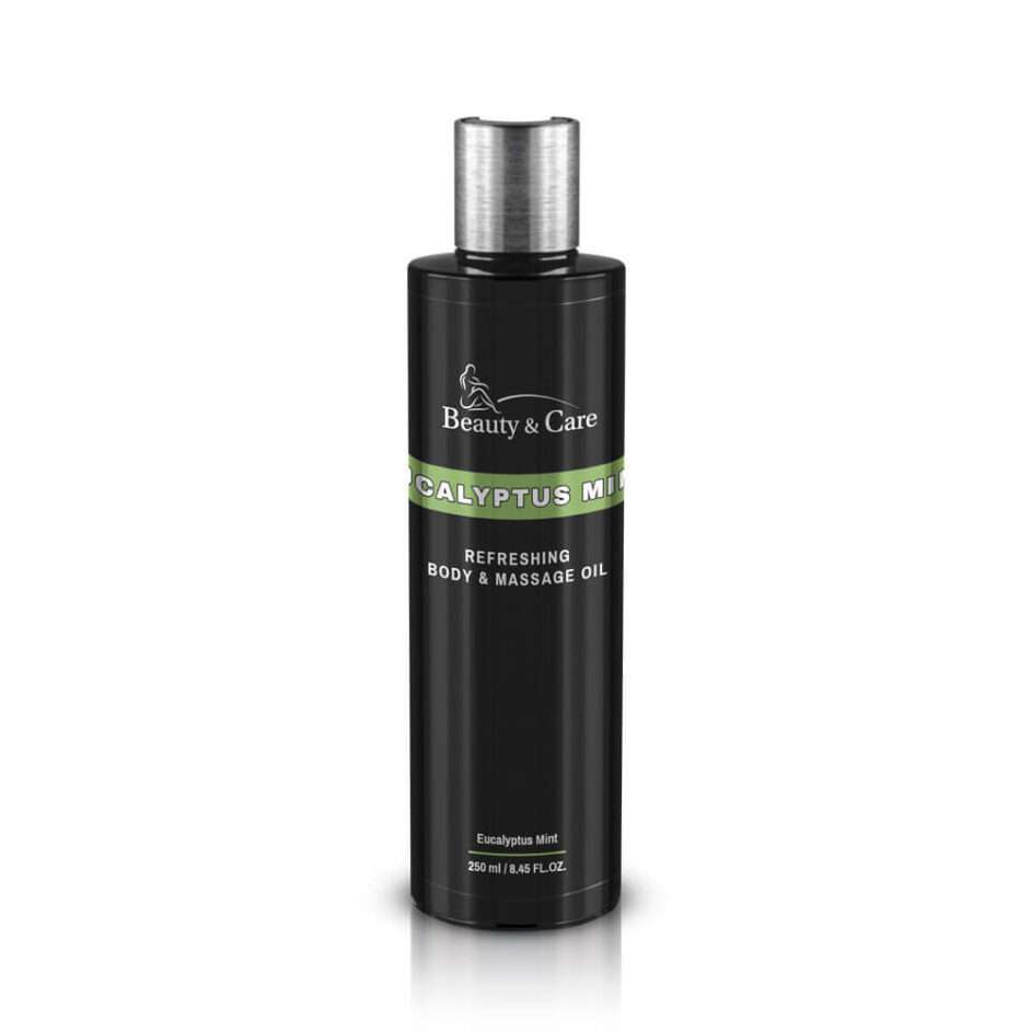 Eucalyptus Mint massage oil 250 ml