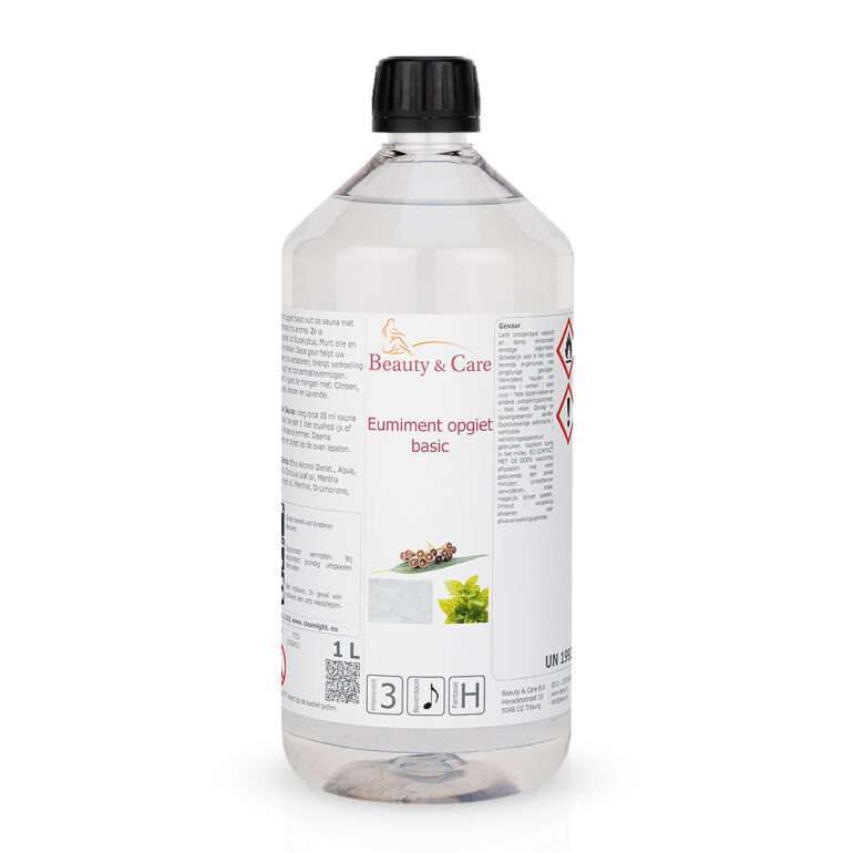 Eumiment sauna aroma basic 1000 ml