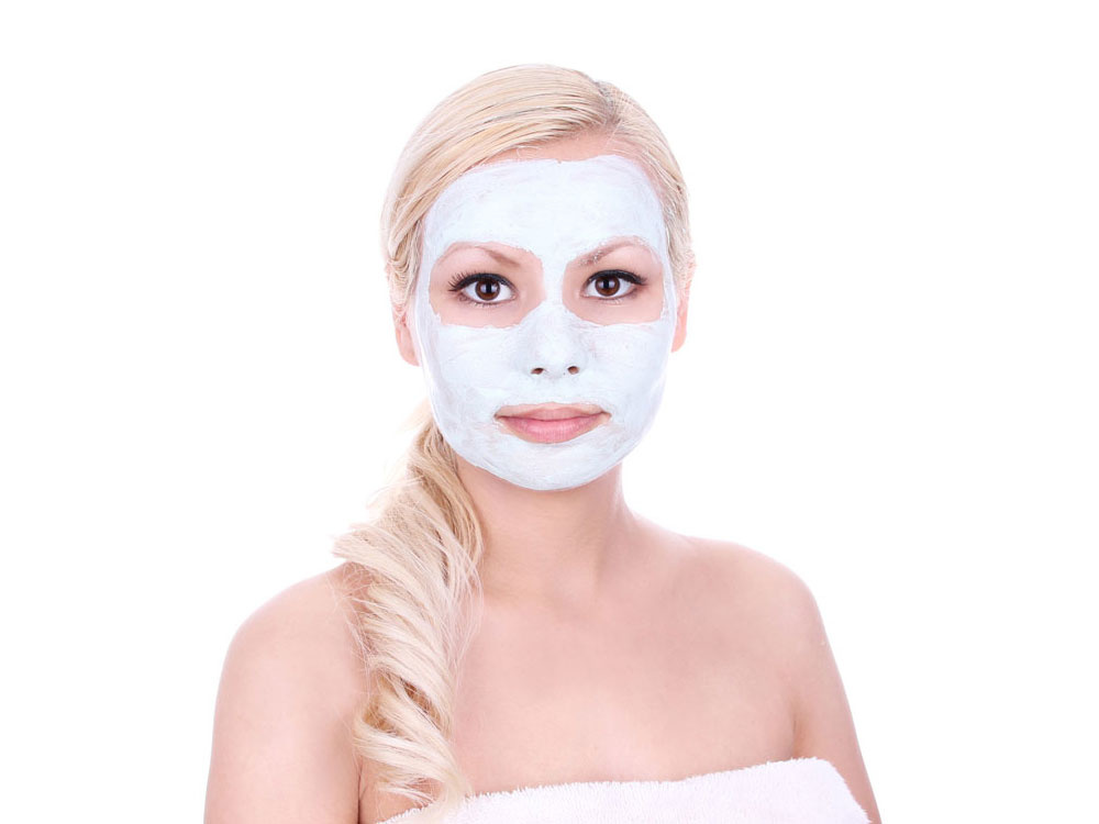 French white clay powder