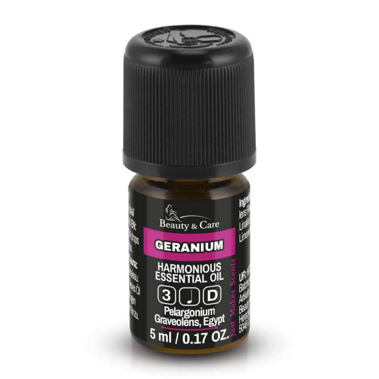 Geranium etherische olie 5 ml