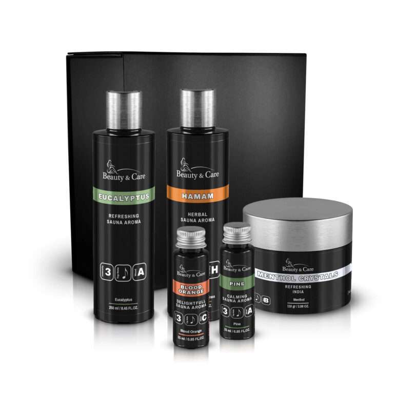 Sauna Traditional giftset L