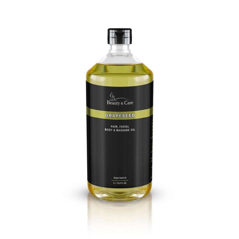Grape seed oil – 1 L