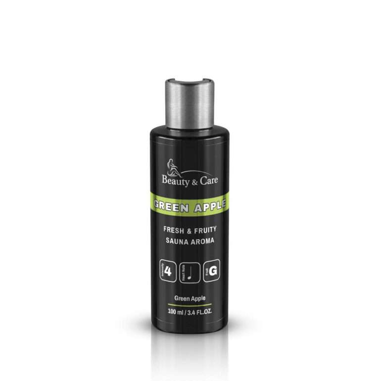 Green apple fresh and fruity sauna aroma 100 ml