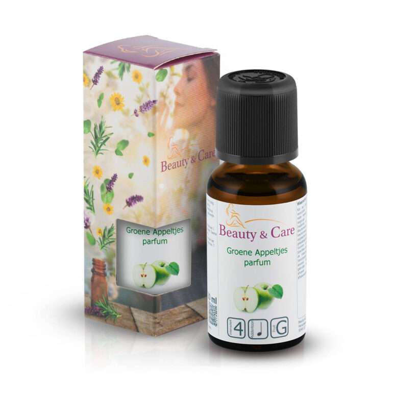Groene appeltjes parfum olie 20 ml