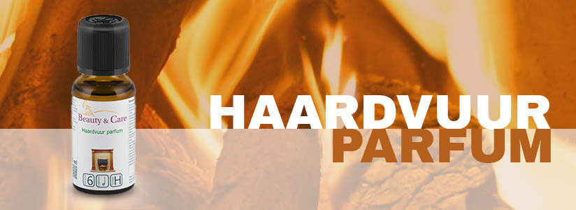 Beauty & Care Haardvuur parfum