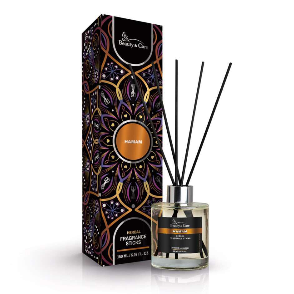 Hamam Herbal Fragrance Sticks