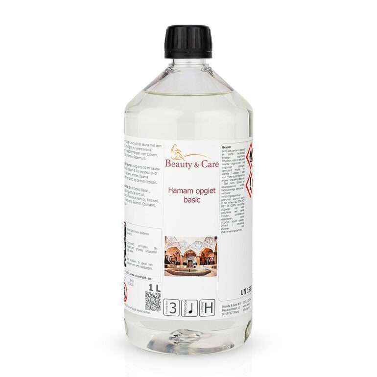 Hamam sauna aroma basic 1000 ml