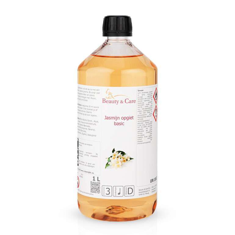 Jasmijn sauna aroma basic 1000 ml