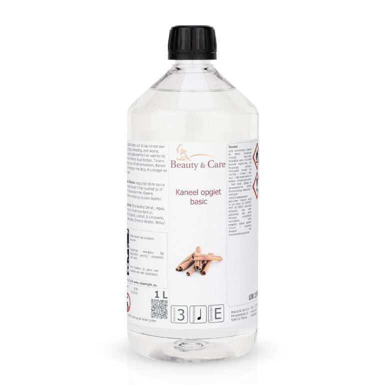 Kaneel sauna aroma basic 1000 ml