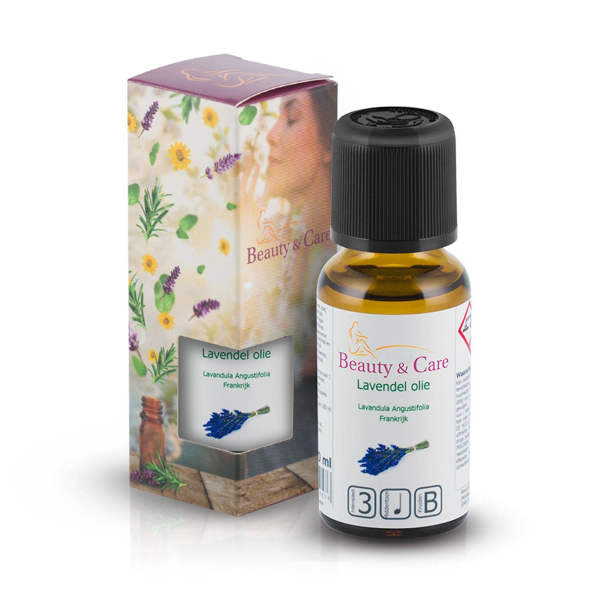 Lavender oil