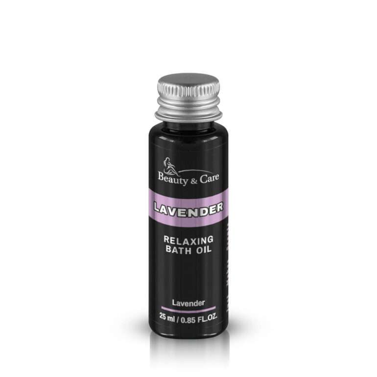 Lavender relaxing bath oil 25 ml