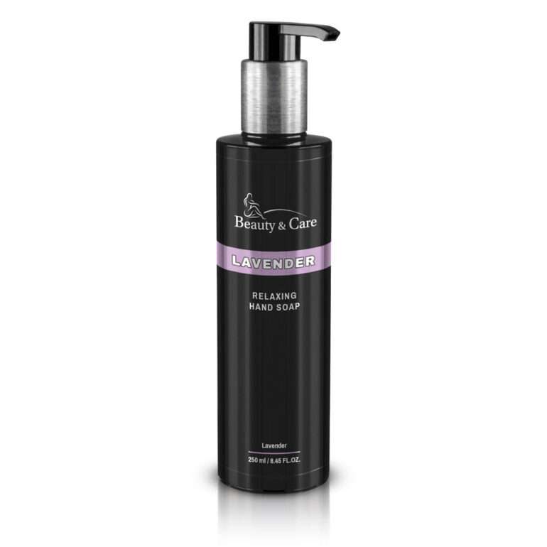 Lavender relaxing hand soap pump 250 ml