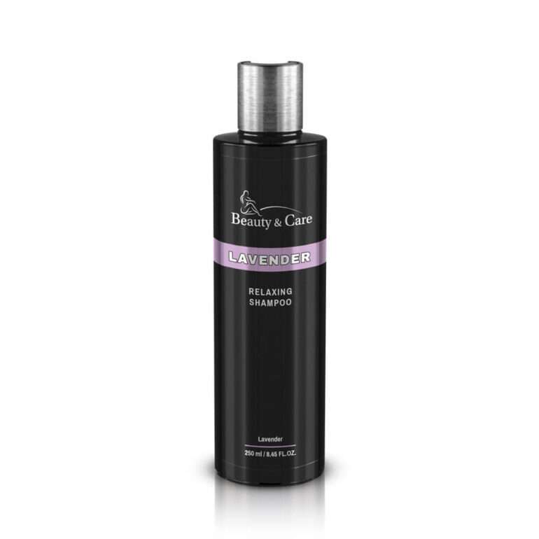 Lavender relaxing shampoo 250 ml