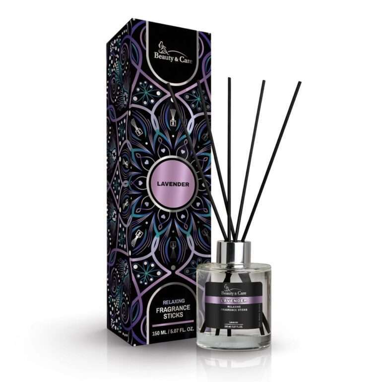 Lavender fragrance sticks 150 ml