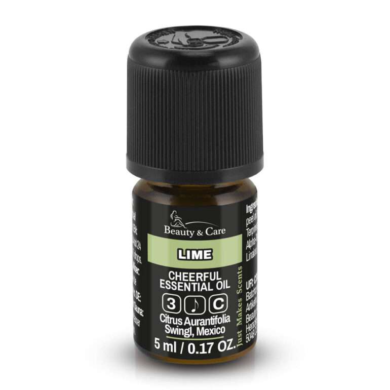 Lime etherische olie 5 ml