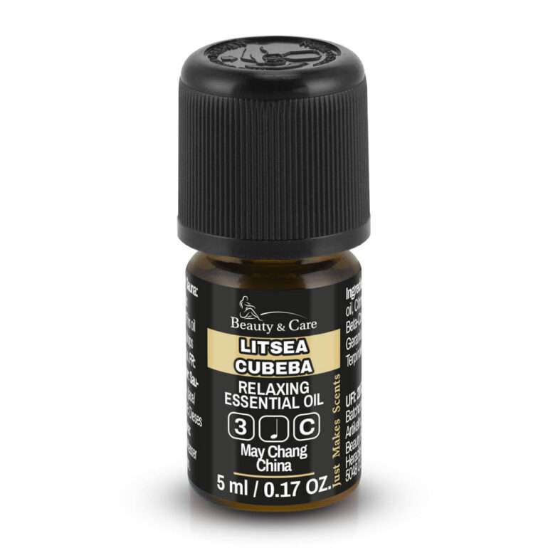 Litsea cubeba etherische olie 5 ml