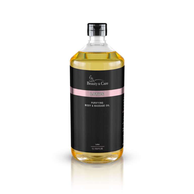 Lotus body massage oil 1000 ml