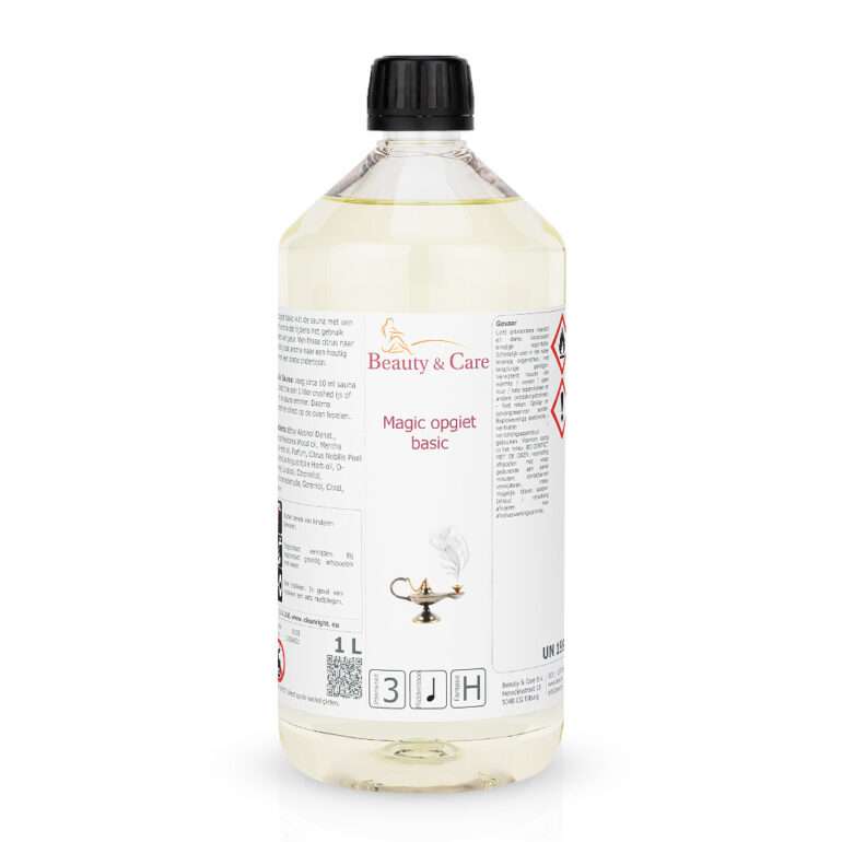 Magic sauna aroma basic 1 liter