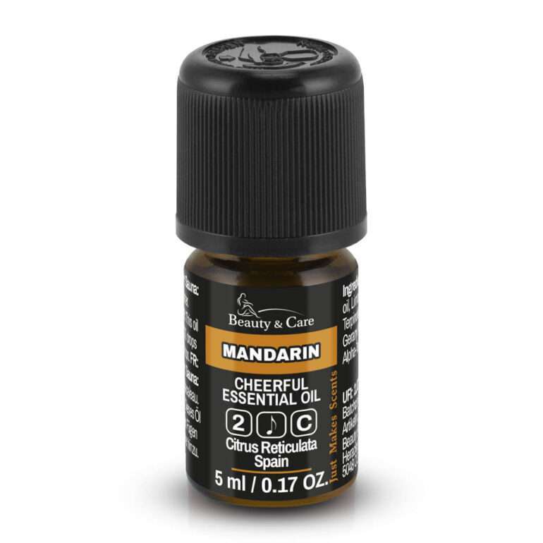 Mandarin etherische olie 5 ml