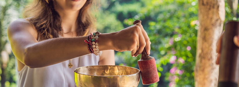 Singing bowls