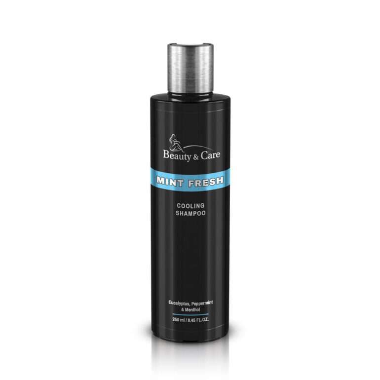 Mint fresh cooling shampoo 250 ml