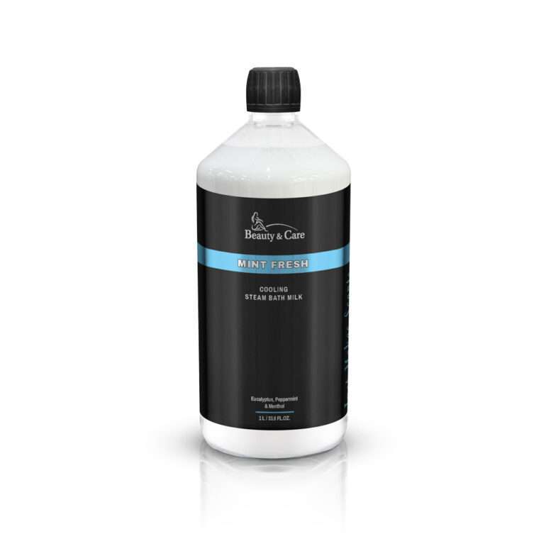 Mint fresh stoombadmelk 1000ml
