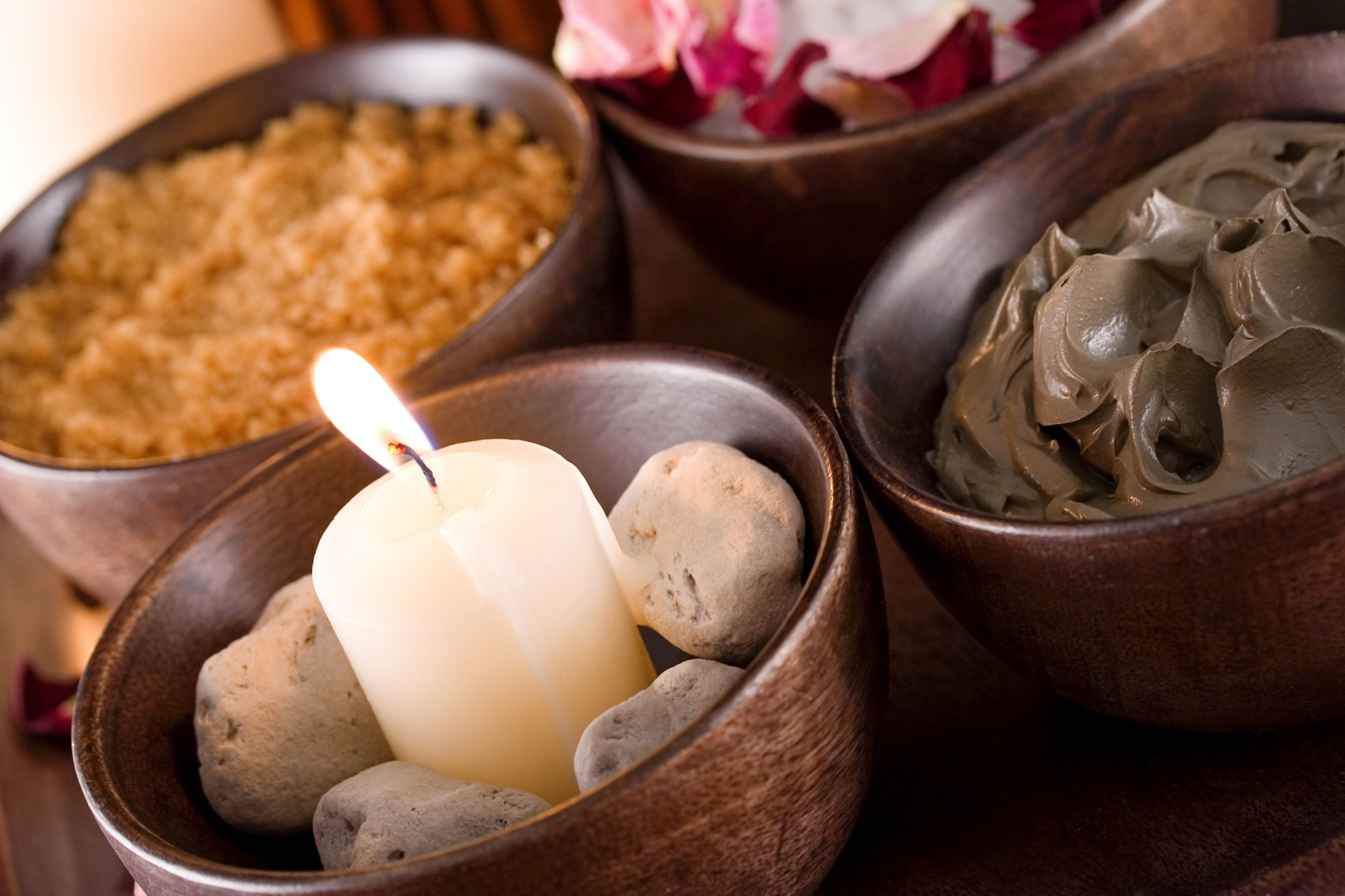 Ghassoul clay mask