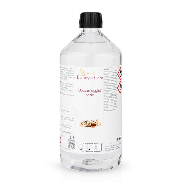 Oceaan sauna aroma basic 1000 ml