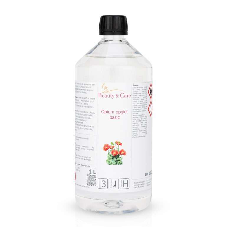 Opium sauna aroma basic 1000 ml